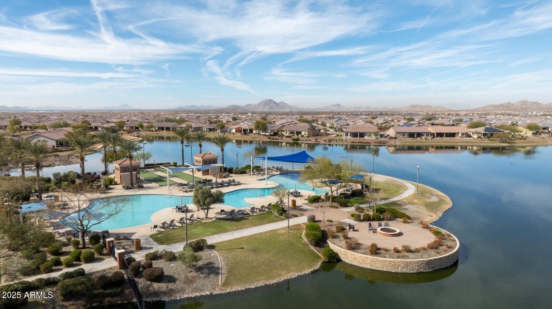 Village Center Outdoor Pool