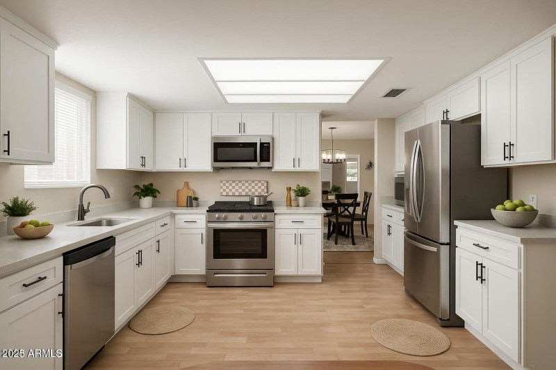 Dakota Kitchen Design