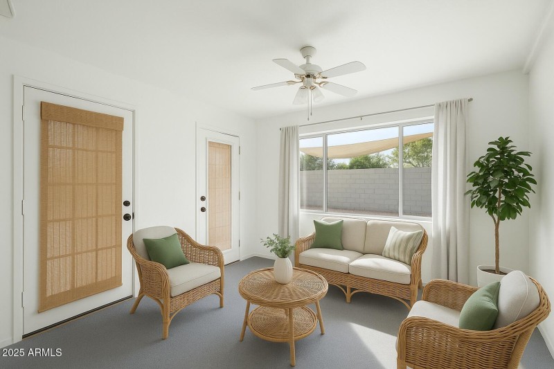 Dakota Sun Room VS