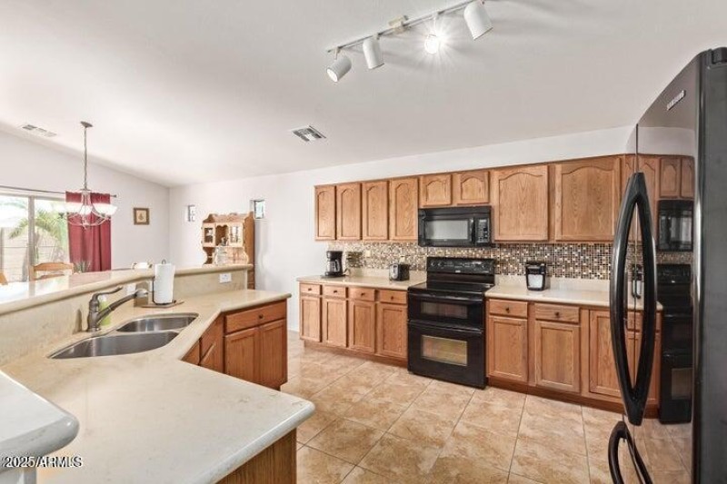 Stand up Kitchen