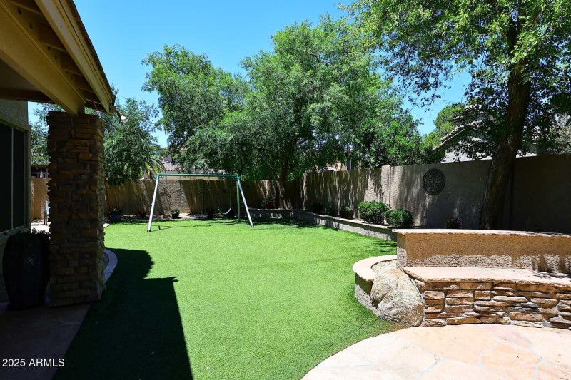Grass Area