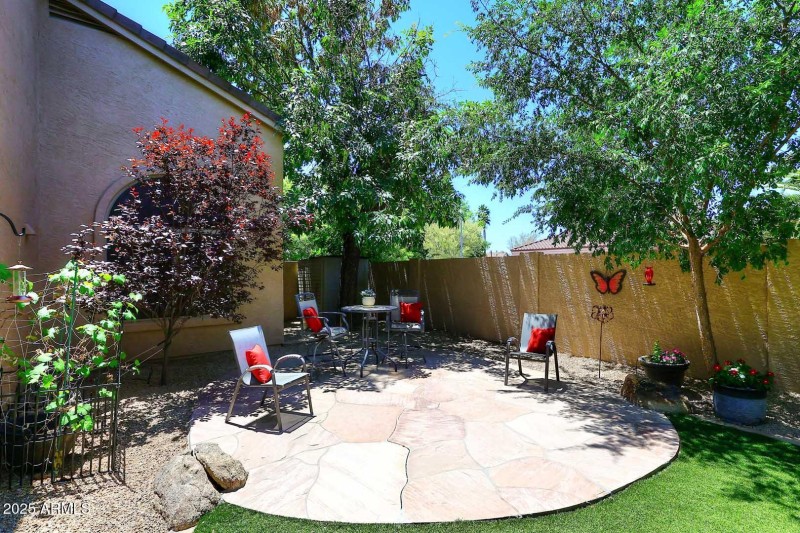 2nd Patio