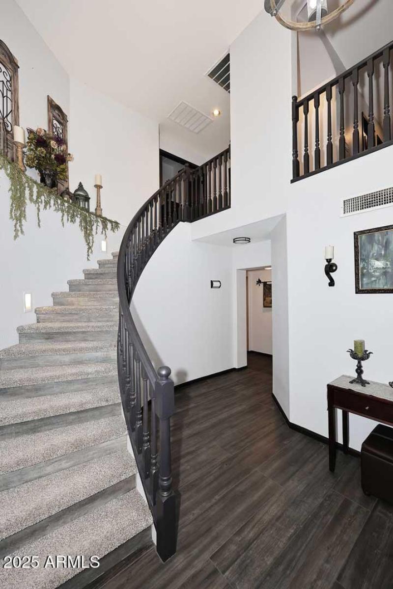 Staircase