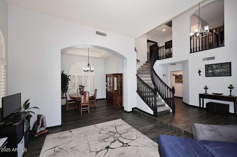 Living-Dining Room
