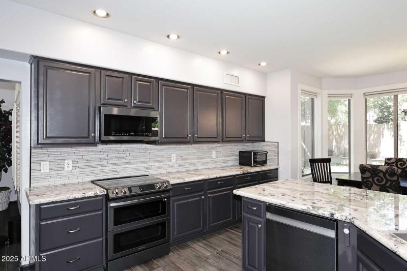 Kitchen-Range