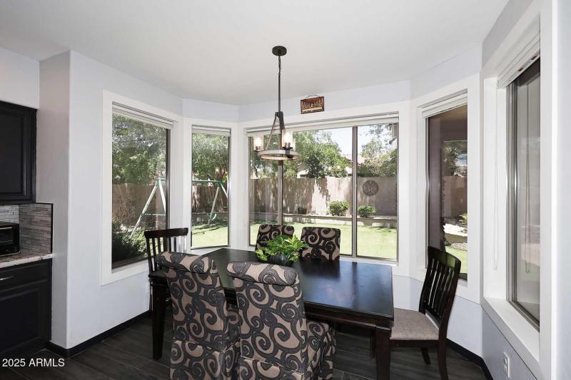 Breakfast Nook