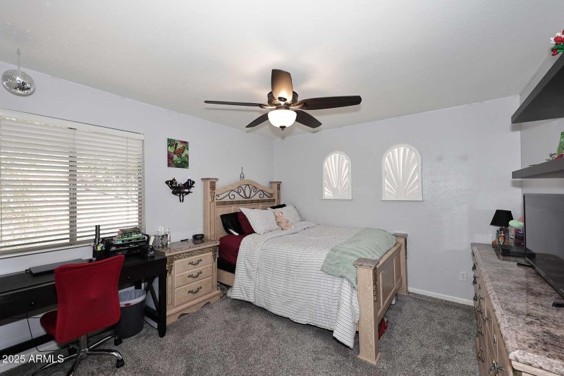 3rd Bedroom