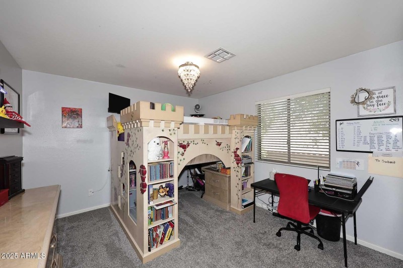 4th Bedroom