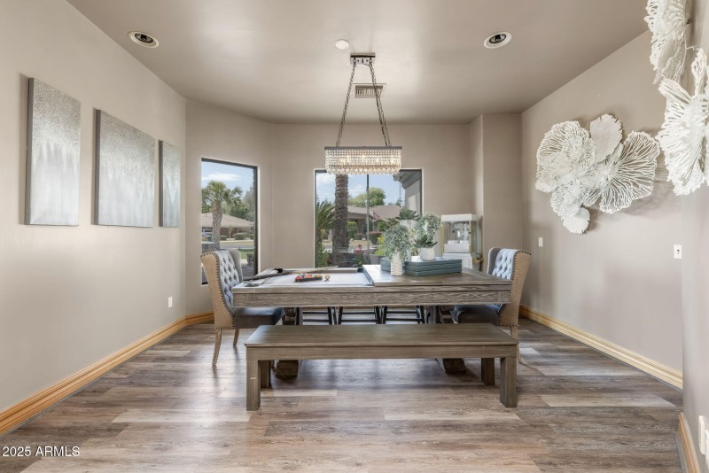 dining room