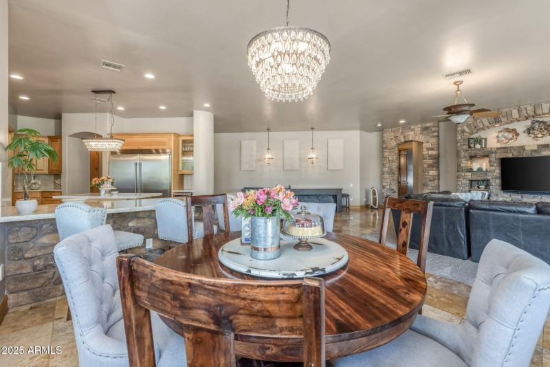 breakfast nook