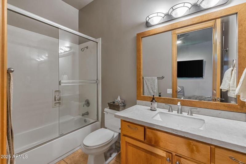 Bonus Room Bathroom