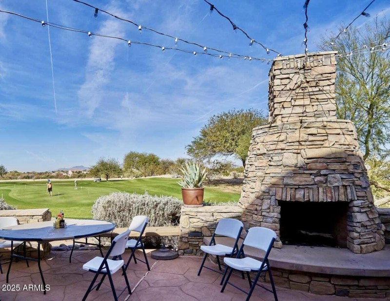 The Duke at Rancho El Dorado