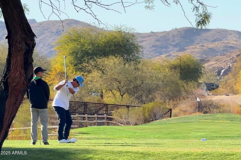 GOLF TEE FINAL