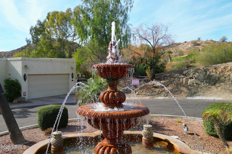 NORTH FOUNTAIN