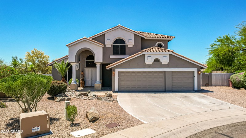 9203 E TOPEKA DR, Scottsdale, AZ 85255