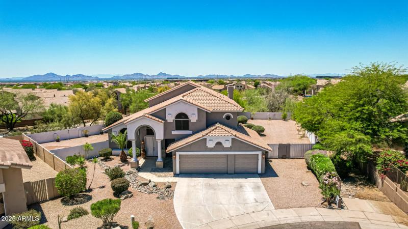 9203 E TOPEKA DR, Scottsdale, AZ 85255