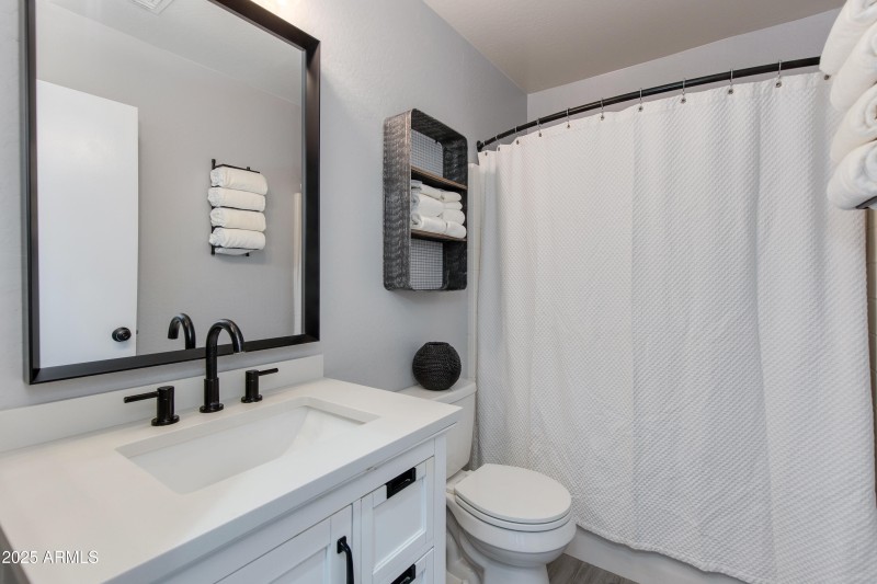 Hall Bath
