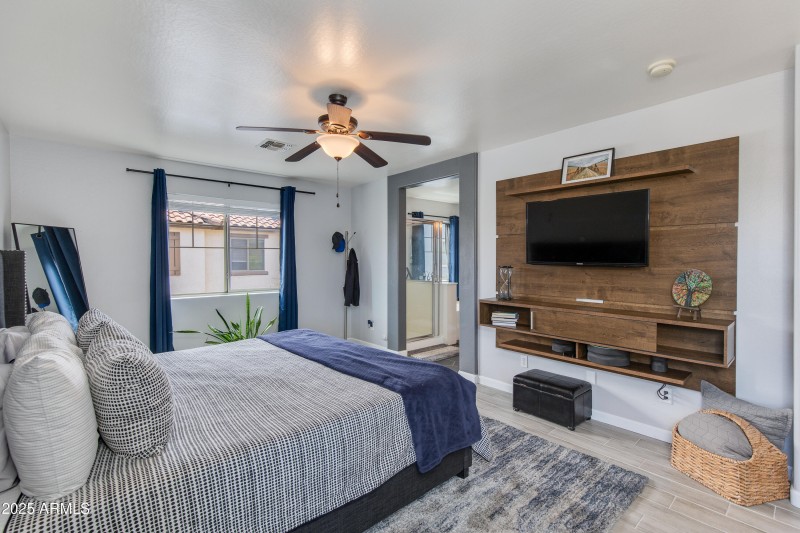 Primary Suite