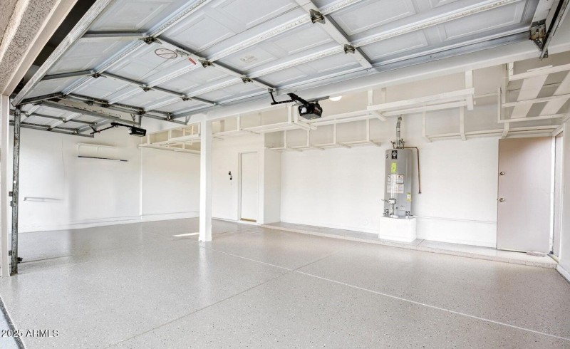 Epoxy Garage