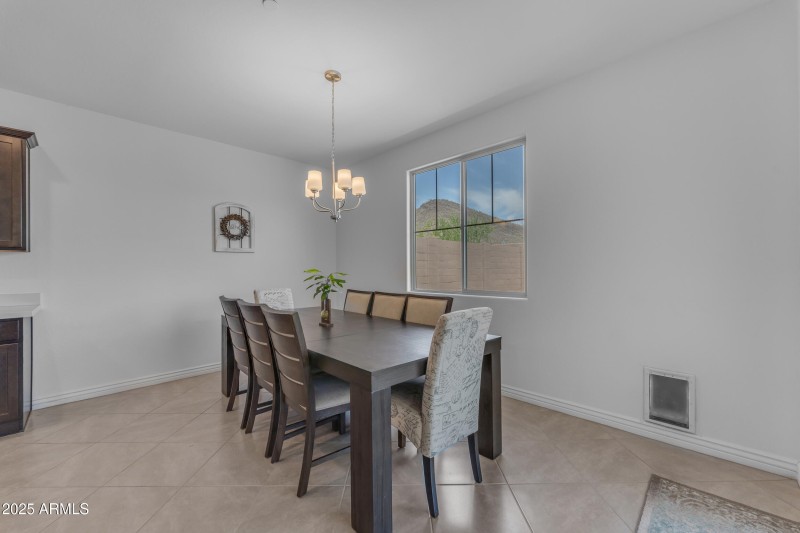 Mystic at Lake Pleasant Heights homes