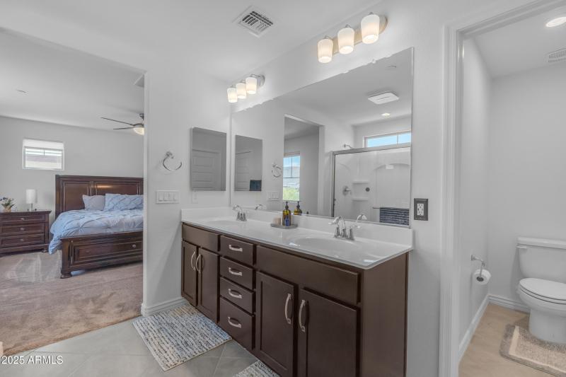 Primary bath