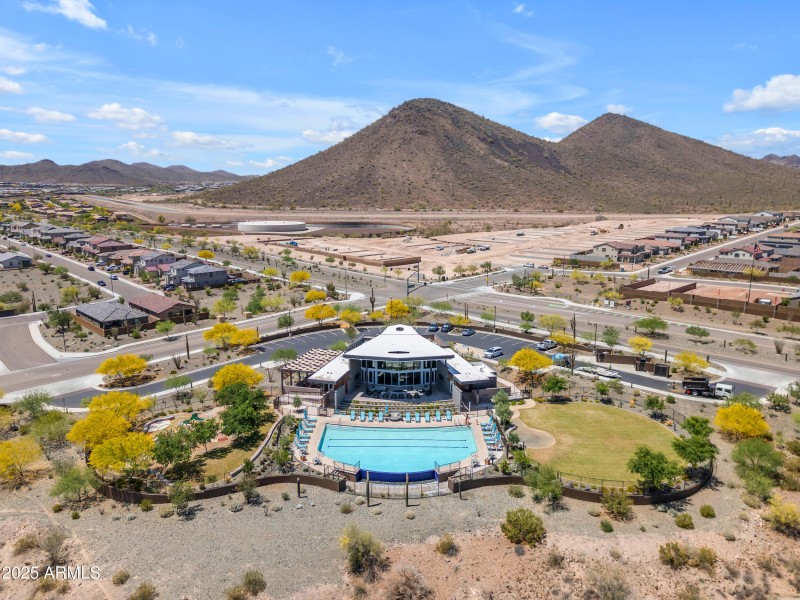Homes near Lake Pleasant Regional Park