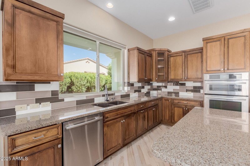 Gourmet Kitchen