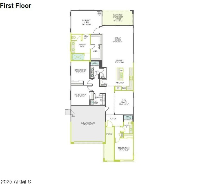 Floor 1