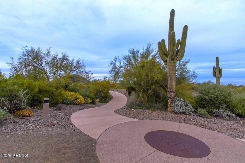 Hiking Trail