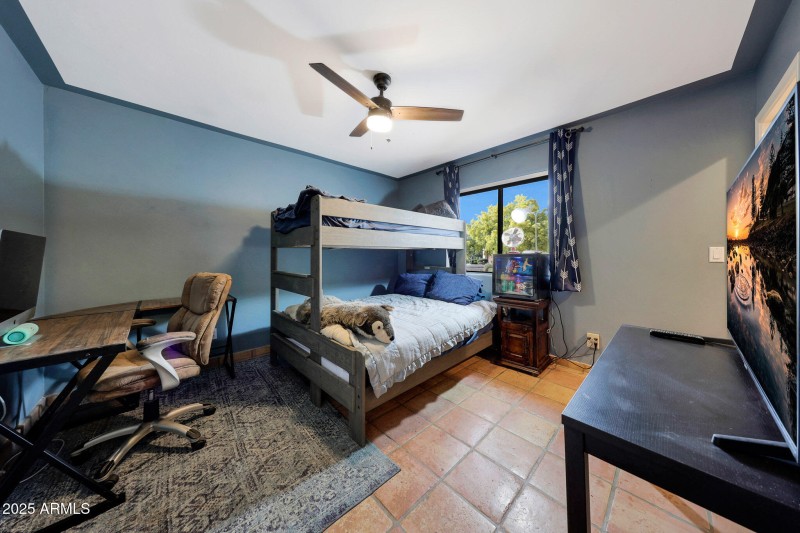 3rd Bedroom