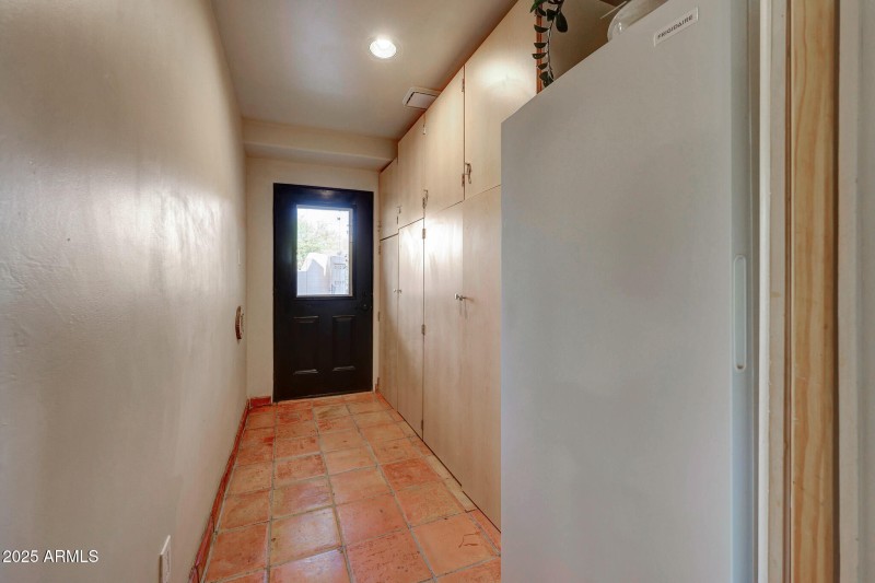 Walk in Pantry
