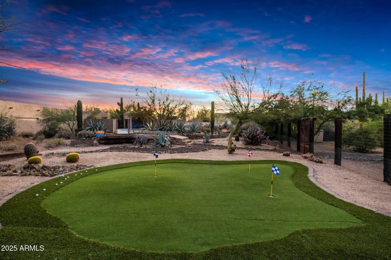 Putting Green
