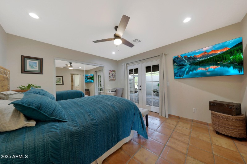 Guest House Bedroom
