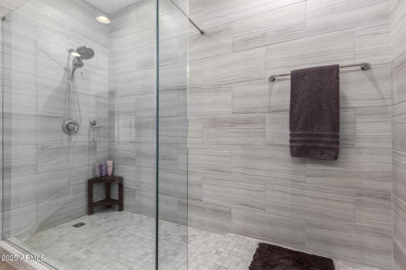 Updated Mstr Shower