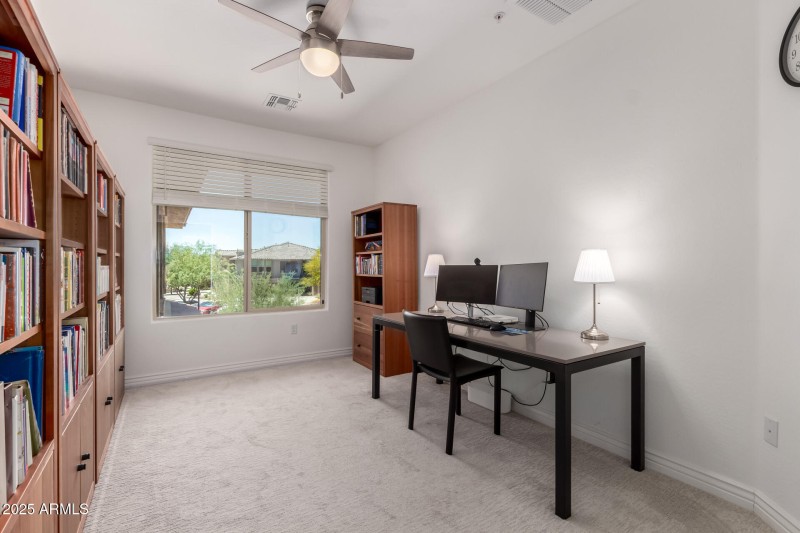 Library / Den