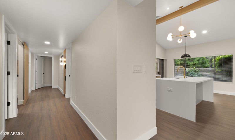 Foyer View
