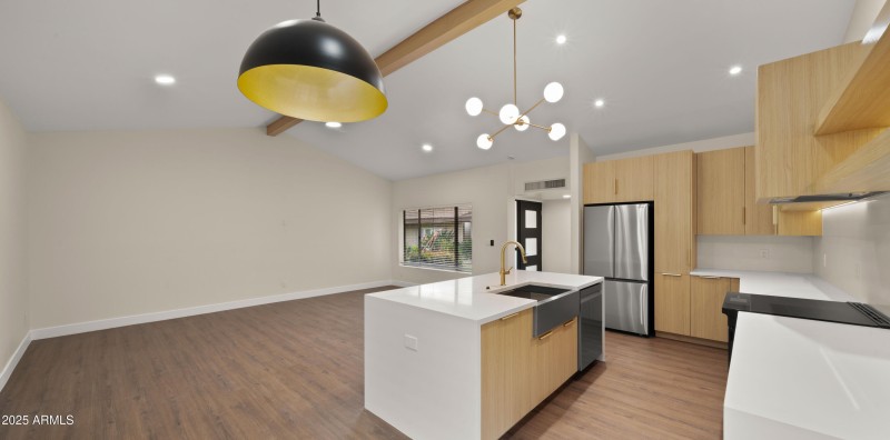 Kitchen Great Room