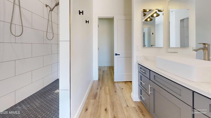 Primary Bath room