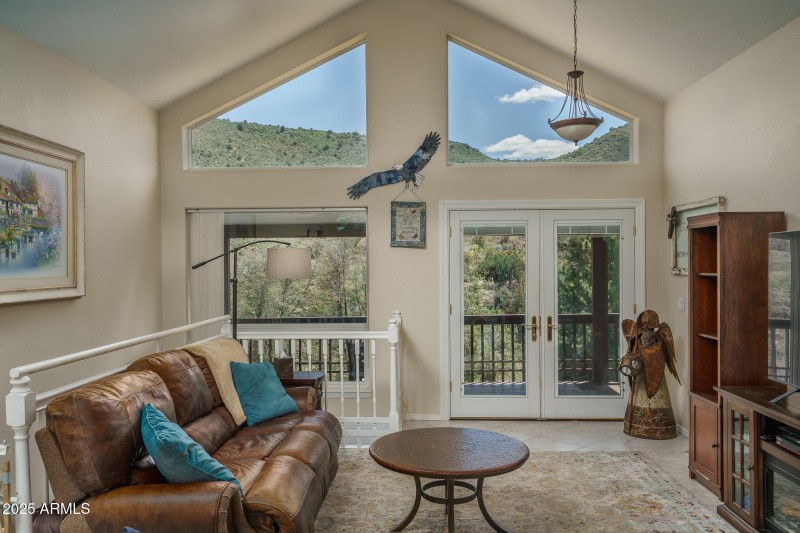 3) GREAT ROOM