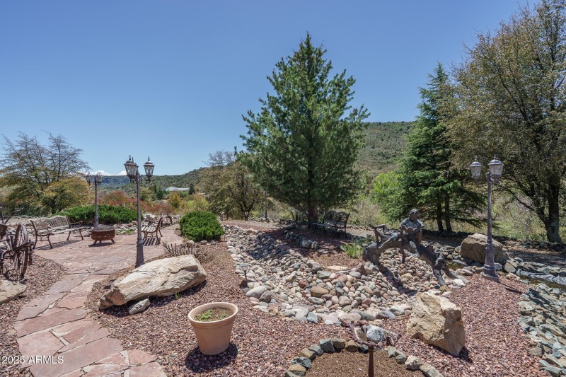 28) FRONT YARD