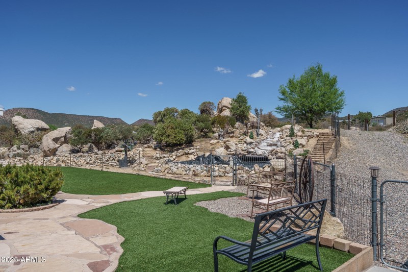 29) BACKYARD