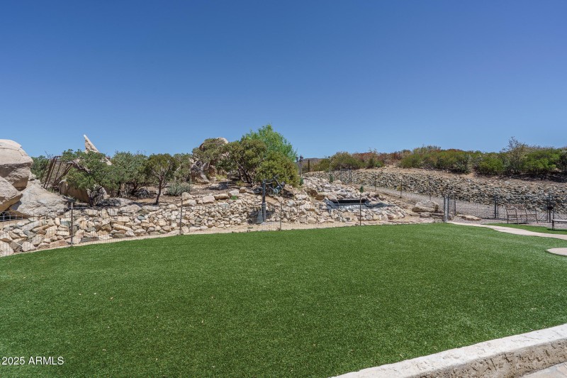 31) BACKYARD