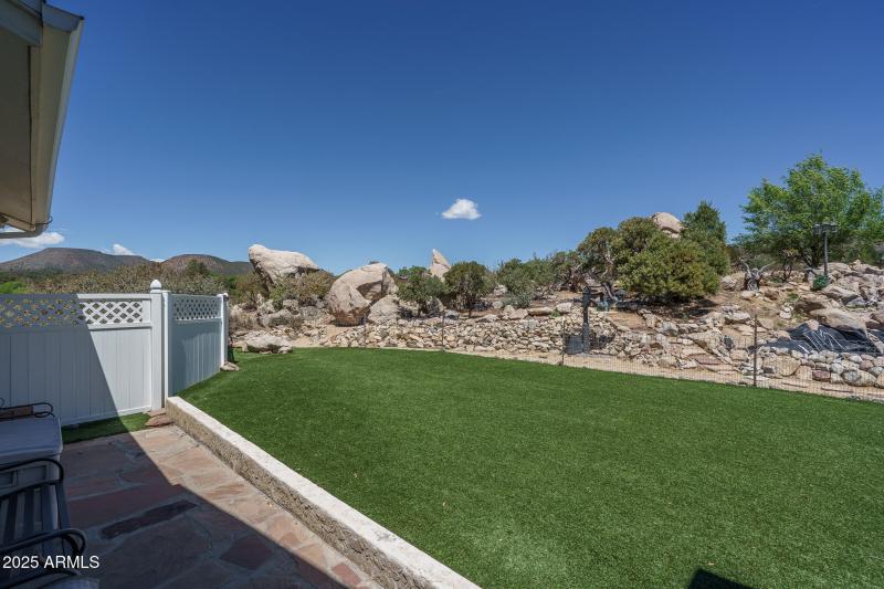 32) BACKYARD