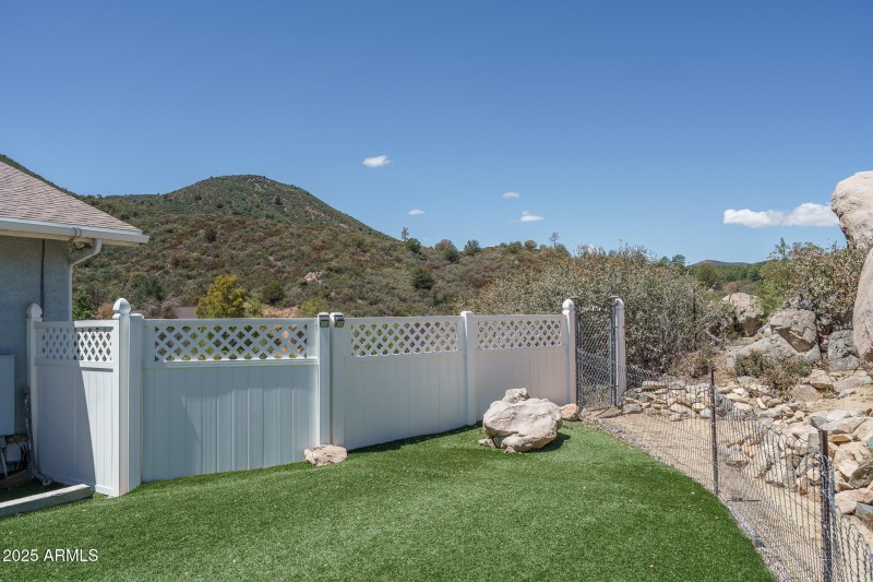 34) BACKYARD