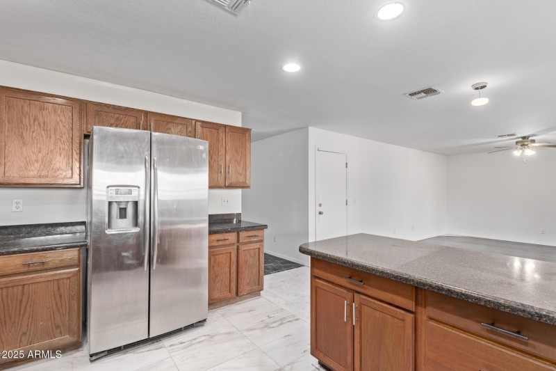 Stainless Steel Refrigertor