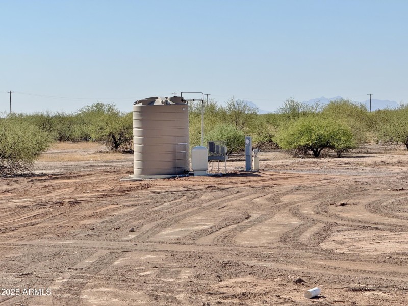 New shared well