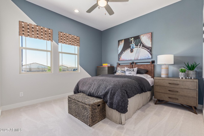 Bedroom 3 View A