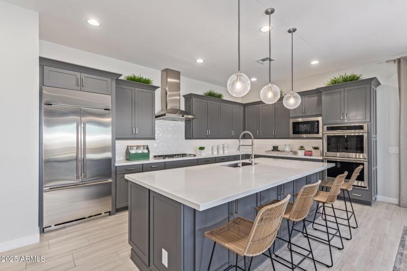 Kitchen View A