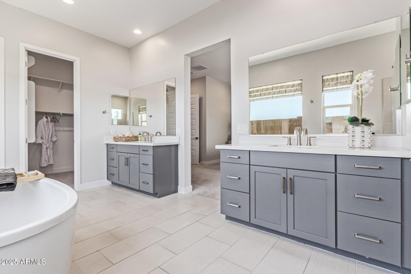 Primary Bath View B
