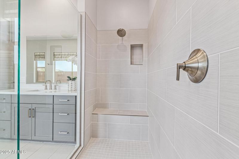Primary Bath View D
